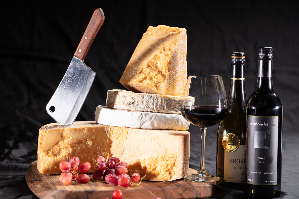 RICC - cheese
